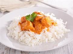 CHICKEN THALI