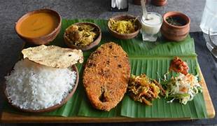 FISH THALI
